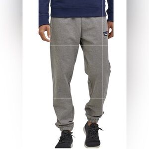 Patagonia Sweatpants P-6 Label Uprisal Gray Size 3XL